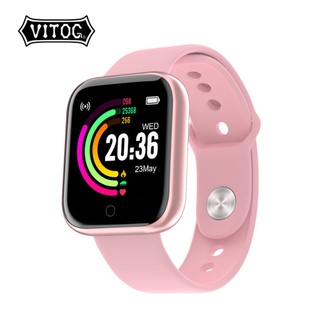 Y68 super Smart Watch Men Wristwatches Electronic Clock Fitness Monitor Men Gift Reloj inteligente for Huawei Relogio