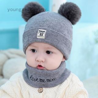 []gorra de punto para niños/gorro caliente de invierno para bebés/niña/bonito especial/gorro suave+bufanda