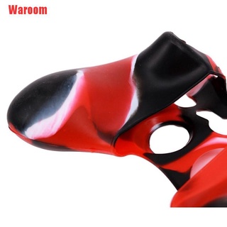 [waroom] controlador inalámbrico para xbox 360 funda protectora de goma de silicona