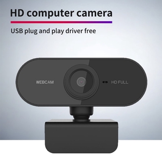 Aiden Hd 1080p Webcam Mini computadora Pc Webcam con micrófono cámaras giratorias Para transmisión en Vivo video calling conferencia trabajo (3)