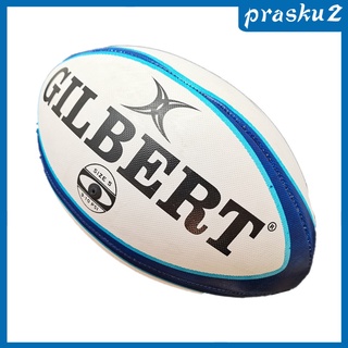 [Prasku2] pelota de Rugby inglés fútbol al aire libre Touchdown juegos bola para niños Junior niños (3)