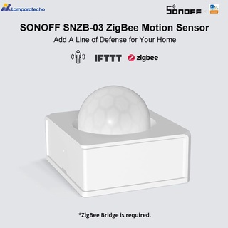 Smart switch SONOFF SNZB-03 - ZigBee Motion Sensor
