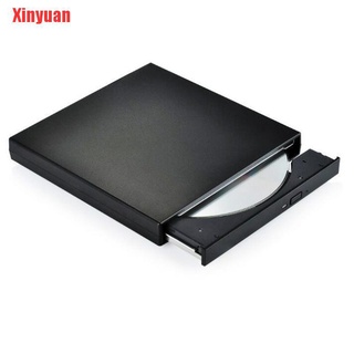 Xinyuan External Drive USB 2.0 Optical Drive Player CD / DVD RW (6)
