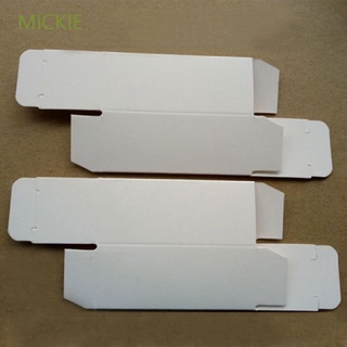 mickie sección para solo 18650 útil blanco batería paquete caja adecuada diy 10pcs mejor pack de papel de protección/multicolor