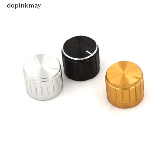dopinkmay 1pc 21x17 oro/plata/negro amplificador de prueba de volumen tono control perillas herramienta cl