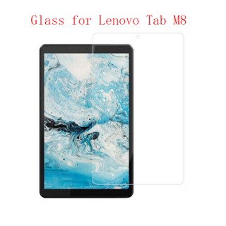 Lenovo Tab M8 HD TB-8505 - protector de pantalla de cristal templado M8 FHD TB-8705
