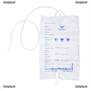 [Jing] Bolsa De almacenamiento para orinar/oficina/doctor/hombre/1x1000ml
