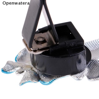 Openwatera mariposa ambientador Clip coche Perfume ventilación salida fragancia Auto accesorios MY (3)
