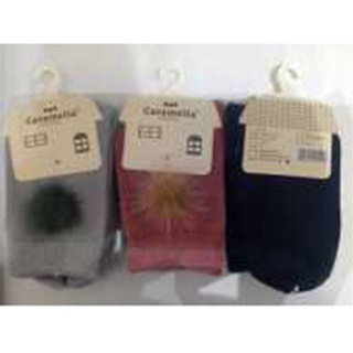 # 120n/calcetines lindos De algodón para mujer/calcetines lindos De 120n (1)