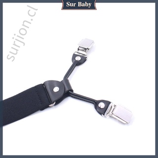 bebé unique bargains - juego de corbatas elásticas con forma y ajustable para el hombro (surjion) (7)