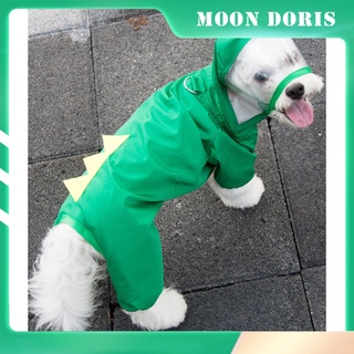 [lua Doris] sudadera con capucha con capucha Para perro De dibujos animados (7)