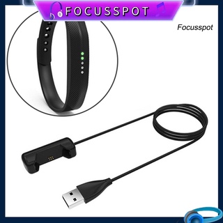 Fs-Cable de pulsera/reloj inteligente/cargador USB para Fitbit Flex 2