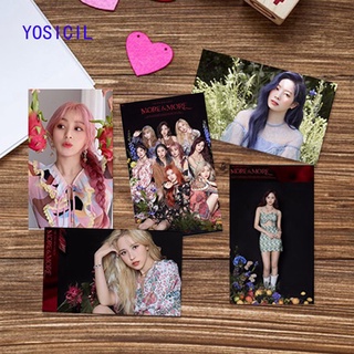 Yosicil JYP Entertainment Girl Group TWICE 9 Momo Lim Na Yeon Mina Lomo Box-Juego De Tarjetas Pequeñas Más Y La Misma Imagen