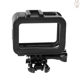 Ol - carcasa protectora para GoPro Hero 8, color negro, con zócalo móvil rápido y tornillo (1)