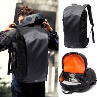Mochila de los hombres nuevos "bolsa de ordenador portátil mochila impermeable de gran capacidad mochila de viaje de la universidad bolsa de trabajo bolsa de trabajo Sekolah