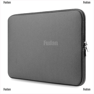 <fudan> funda suave para portátil macbook pro notebook de 14" 15.6"