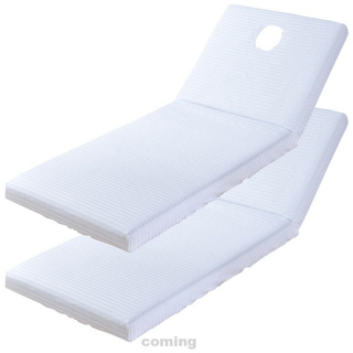 Profesional suave Spa salón antideslizante sábana de mesa de masaje cubierta de cama