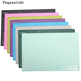 [Pegasu1sbi] Cutting Mat Pad Patchwork Cut Pad A3 Cutting Board Double-sided Self-healing Hot