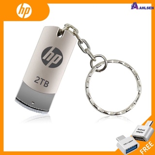 dreamlist HP Pen Drive 1TB 2TB USB Flash Drive 1TB 2TB USB Pendrive Stick with Flash Drive Keychain dreamlist