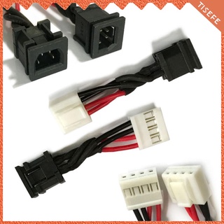 Cable De enchufe tisefe 3x Dc Power Jack Para Toshiba radeon P105-S9337