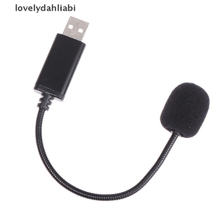 [I] Mini Microphone Mic USB Condenser Audio Recording For Phone USB Microphone [HOT]