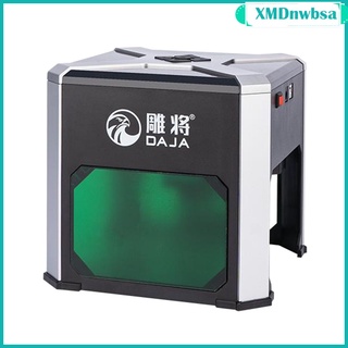 mini grabador láser 3000mw diy mark impresora cortador máquina de grabado 3w