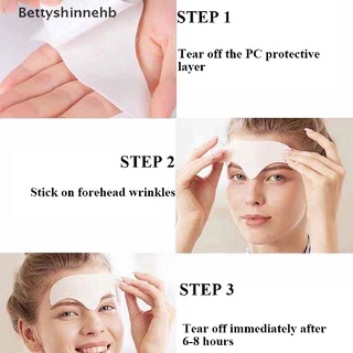 Bhb> 10PCS/box Anti-wrinkle Forehead Patches Removal Moisturizing Anti-aging Moisture well