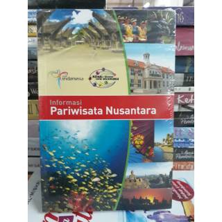 Indonesia turismo libro de información Original