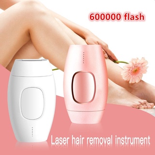 IPL Hair Removal Painless Hair Removal Mini Facial Whole Body Epilation Device for Women and Men