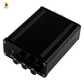 mini amplificador 50wx2 tpa3116+lm1036 tono mini amplificador digital hifi