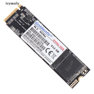 Ivywoly Goldenfir M.2 SSD M2 PCIe NVMe 128GB 256GB 512GB Solid State Disk Internal SSD CL