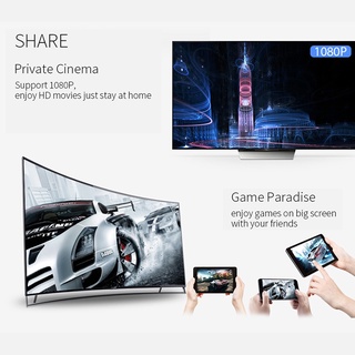 Dongle Chromecast G2 Tv Streaming Inalámbrico Miracast Airplay Google Hdmi Fantástico01 (4)