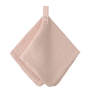 Toalla de Saliva para bebé/toalla de Saliva para recién nacido/toalla reconfortante suave (7)
