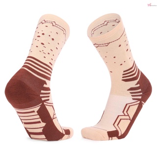TREKKING Calcetines deportivos acolchados para hombre/calcetines antideslizantes/deportivos para senderismo/senderismo