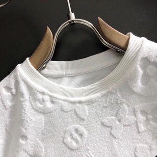 ¡stock Listo! Louis Vuitton blusa De algodón para hombre (3)