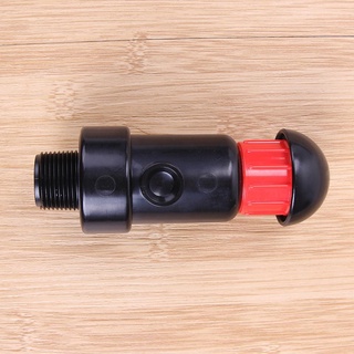 ♕HOME_Practical 5pcs Plastic Automatic Air Vent Valve Water Pipe Garden Irrigation System Worth Buying♥