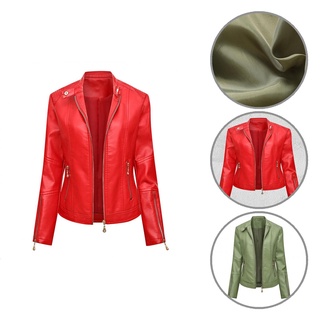 huanan smooth spring coat slim lady coat impermeable para motocicleta