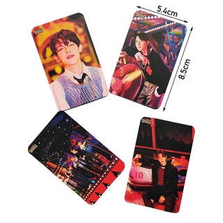 6 Unids/Set Kpop TXT 2022 SEASON'S GREETINGS Postal Pequeña Tarjeta Lomo Tarjetas Photocard Para Fans Colección (7)