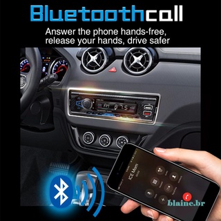 Swm-7812 radio De automóvil individual Estéreo Bluetooth función De control De Voz (8)