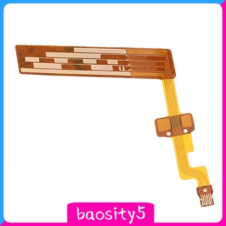 [Baosity5] Focus cepillo eléctrico Flex Cable pieza de repuesto para Canon 18-55mm lente DSLR (2)