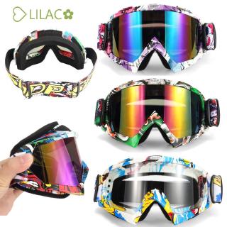 lilac - gafas de sol para snowboard, antiniebla, antiniebla, transpirables (1)