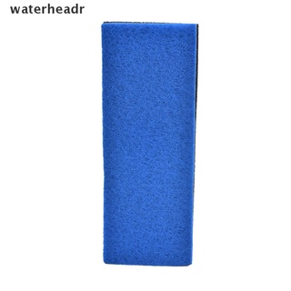 (waterheadr) 2pcs × 32*12*2 cm peces de acuario filtro bioquímico medio de algodón esponja filtro en venta