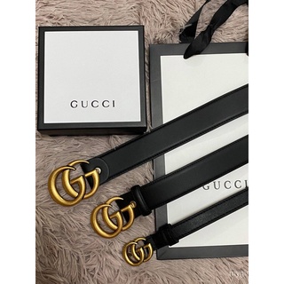 !Gucci! Belt With Box / tali pinggang untuk lelaki dan perempuan 3I9m