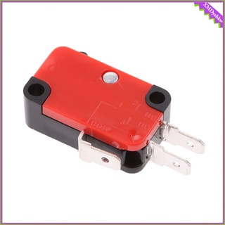 15A 250V V-15-1C25 Micro Limit Switch No Lever Momentary SPDT Snap Action
