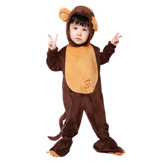 caliente unisex niño pijamas mono onesie cosplay disfraz de animal ropa de dormir traje