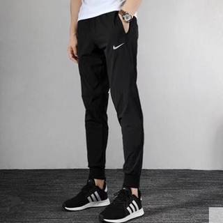 Nike New Business pantalones casuales delgados y cómodos (3)