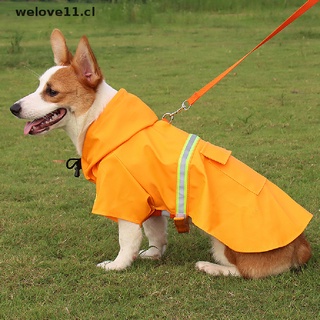 welo mascotas perro impermeables reflectantes perros impermeables moda chaquetas impermeables para mascotas cl