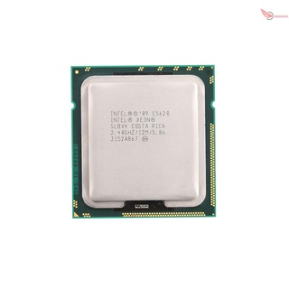Intel Xeon procesador E5620 12m Cache 2.40ghz 5.86 Gt/S Intel Qpi (Usado/segunda mano)