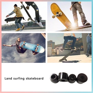 skateboard amortiguador resistente al desgaste deportes alto elástico amortiguador