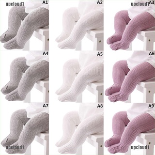 upcloud1 calza de algodón suave/transpirable/para bebé/invierno/calcetines para niños (1)